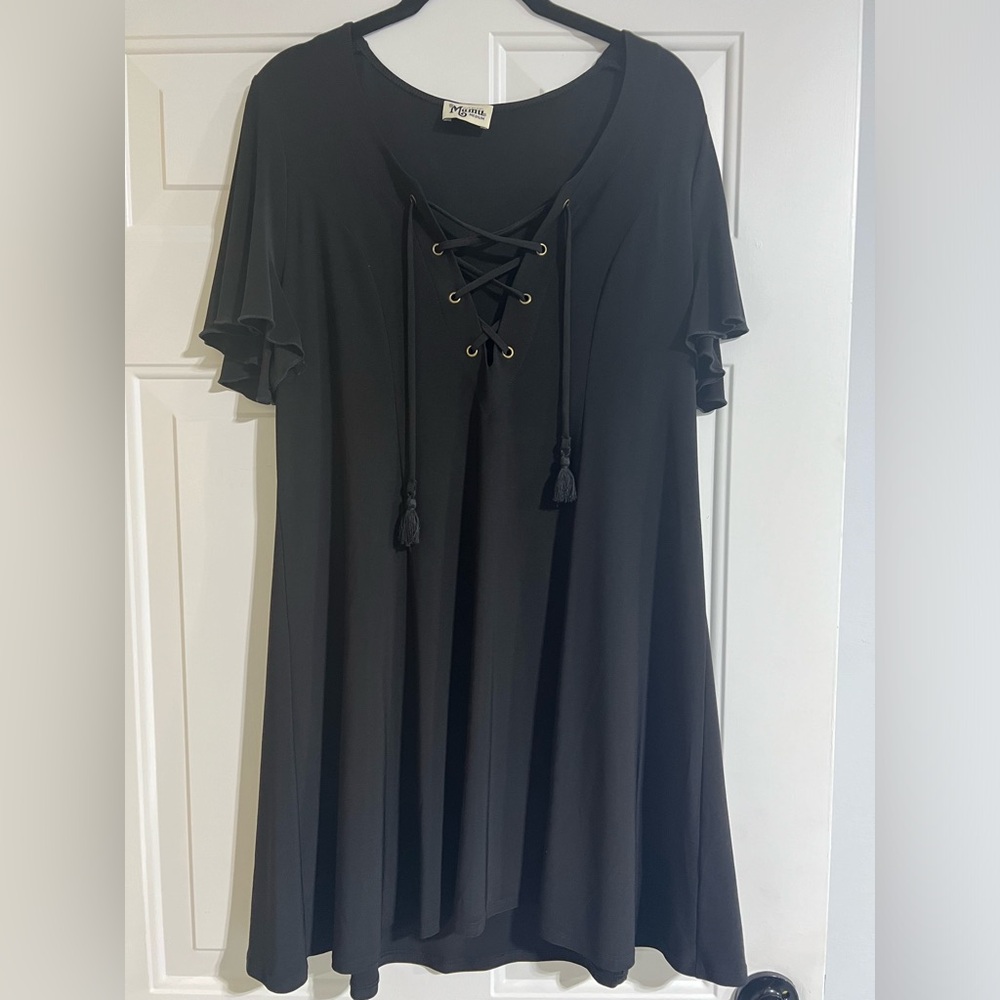 Show Me Your MuMu Dress